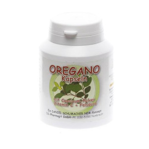 OREGANO KAPSELN
